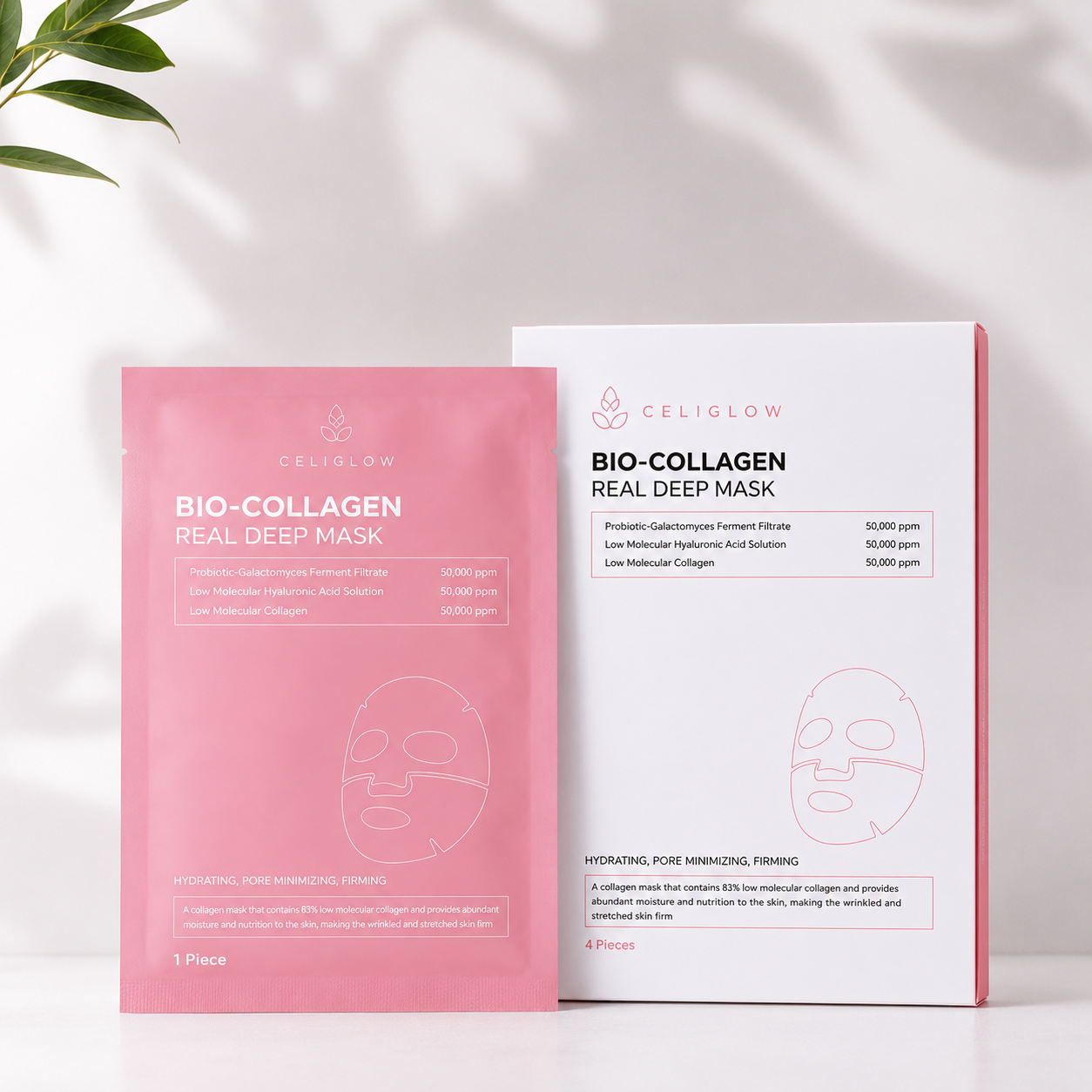 Collagen Mask